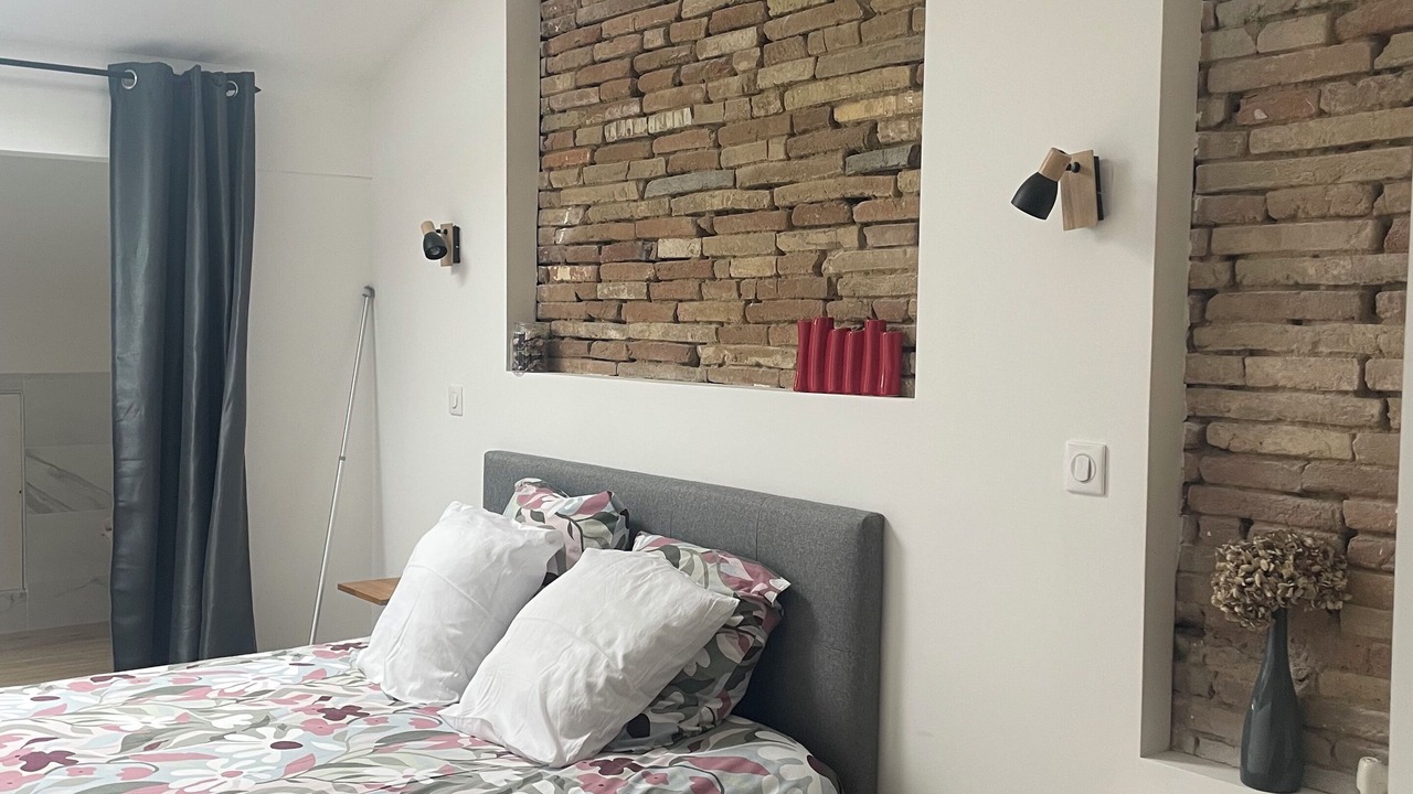 Photo of Bedroom in Pechbonnieu