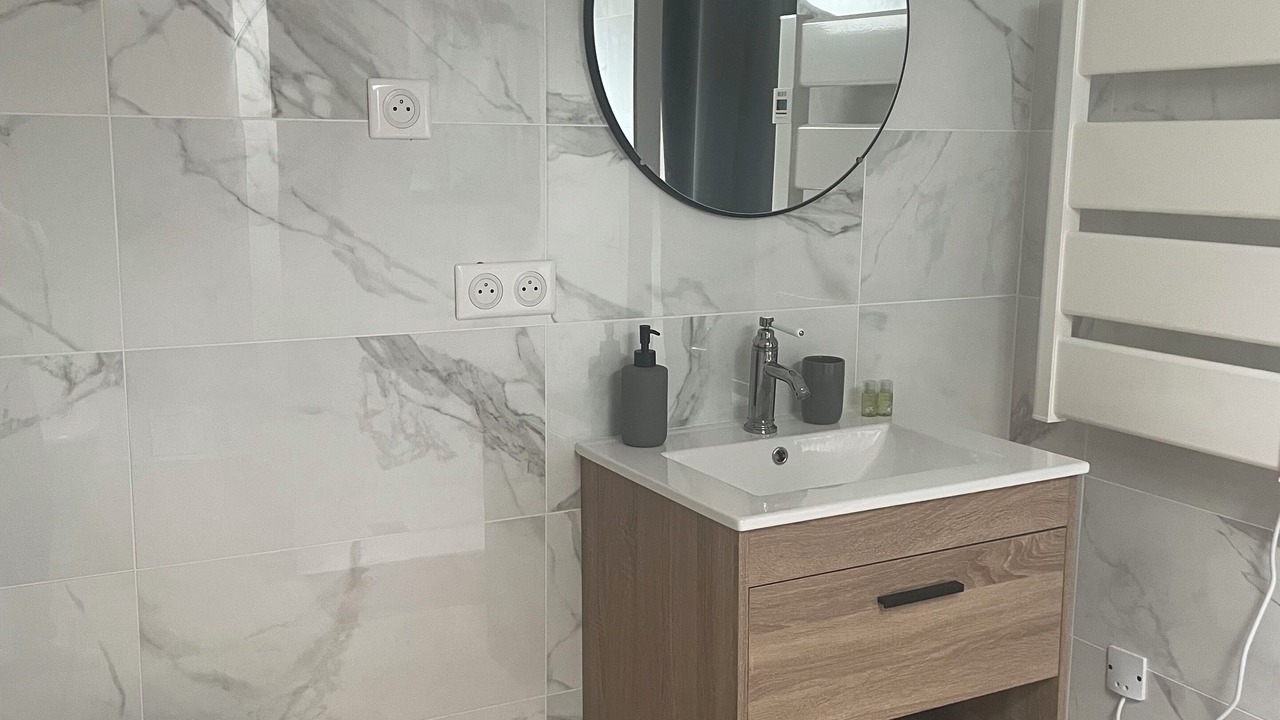 Photo of Bathroom in Pechbonnieu