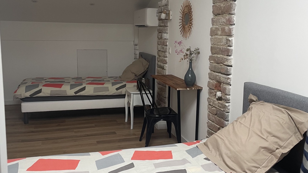 Photo of Bedroom in Pechbonnieu