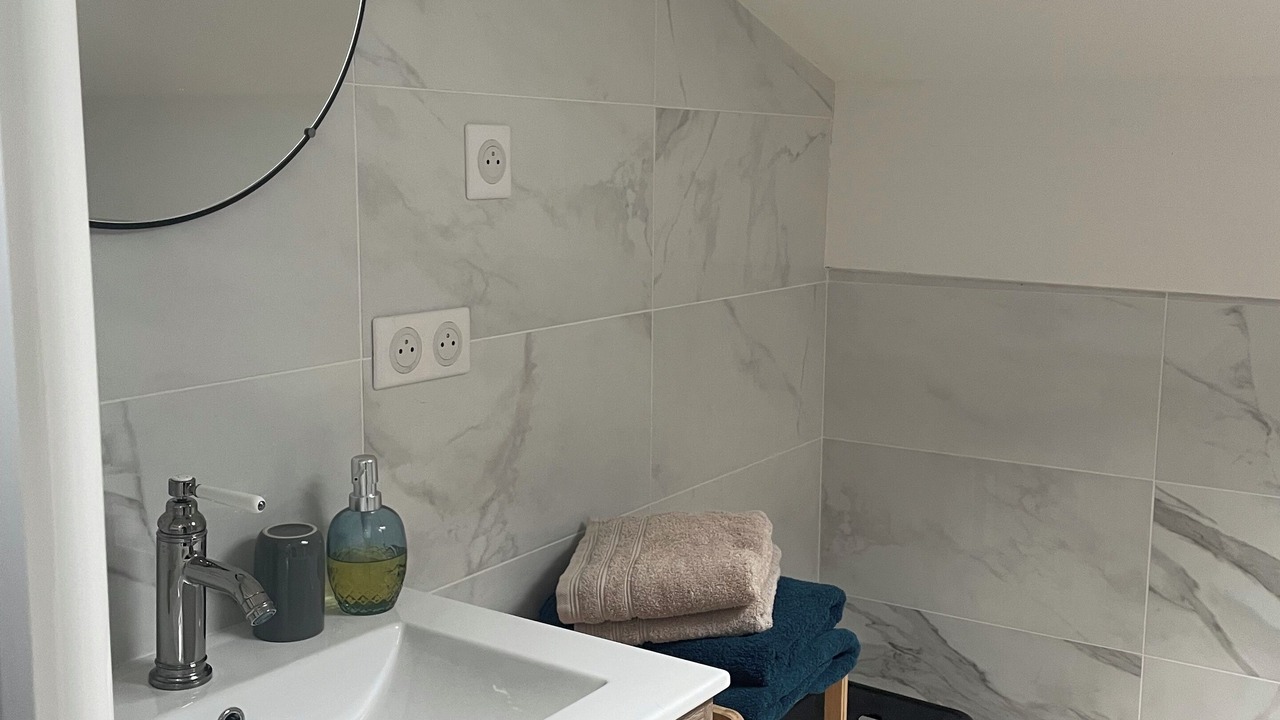 Photo of Bathroom in Pechbonnieu
