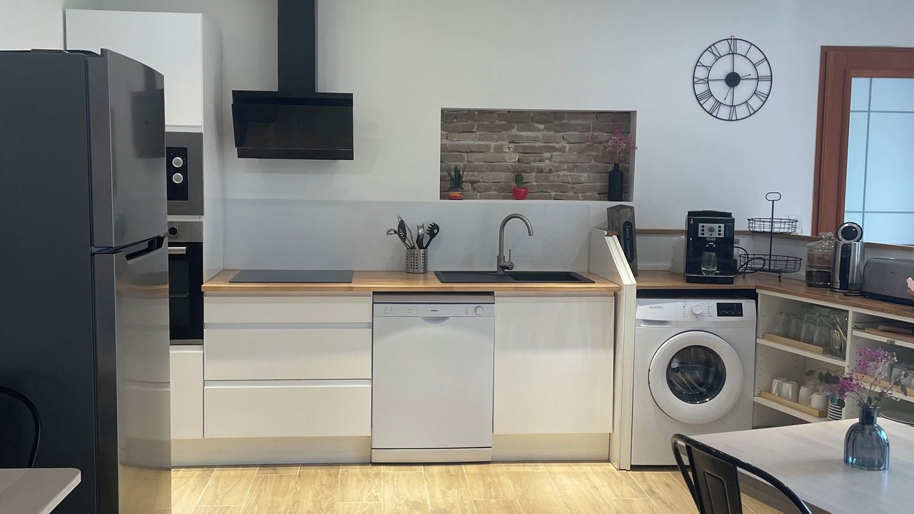 Photo of Kitchen in Pechbonnieu