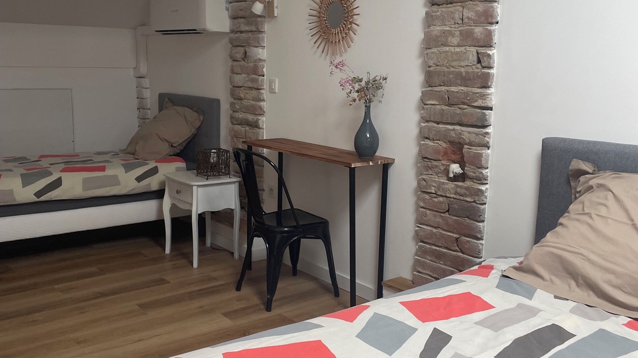 Photo of Bedroom in Pechbonnieu