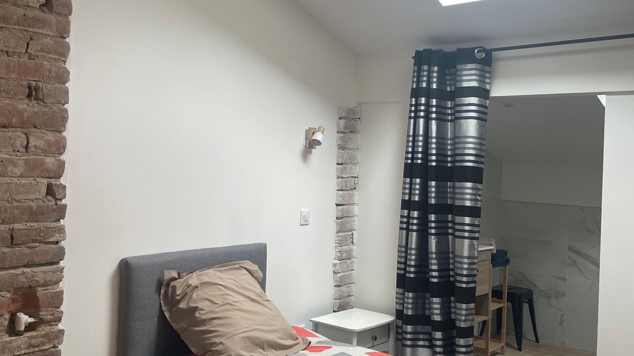 Photo of Bedroom in Pechbonnieu
