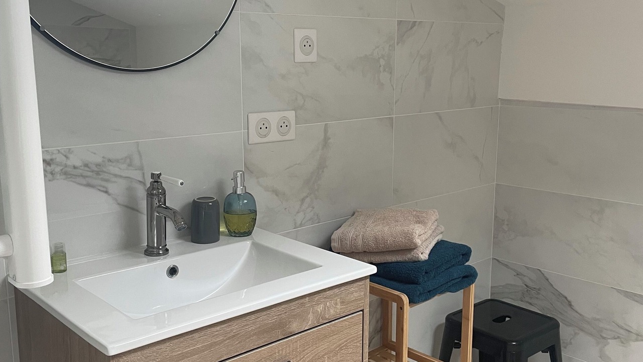 Photo of Bathroom in Pechbonnieu