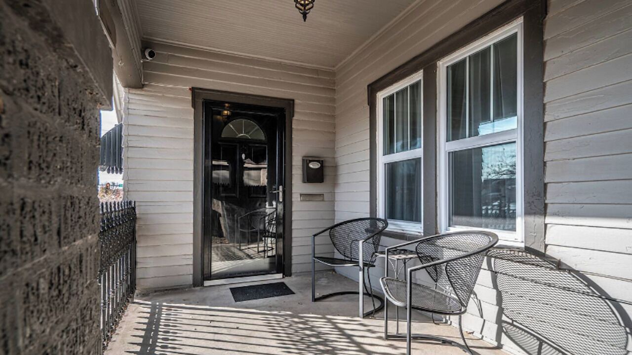 Photo of Patio Balcony in Miller