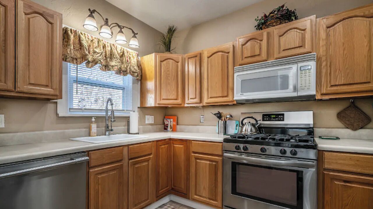 Photo of Kitchen in Miller