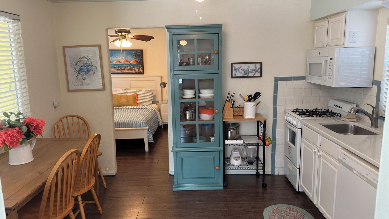 Photo of Kitchen in Bay Esplanade