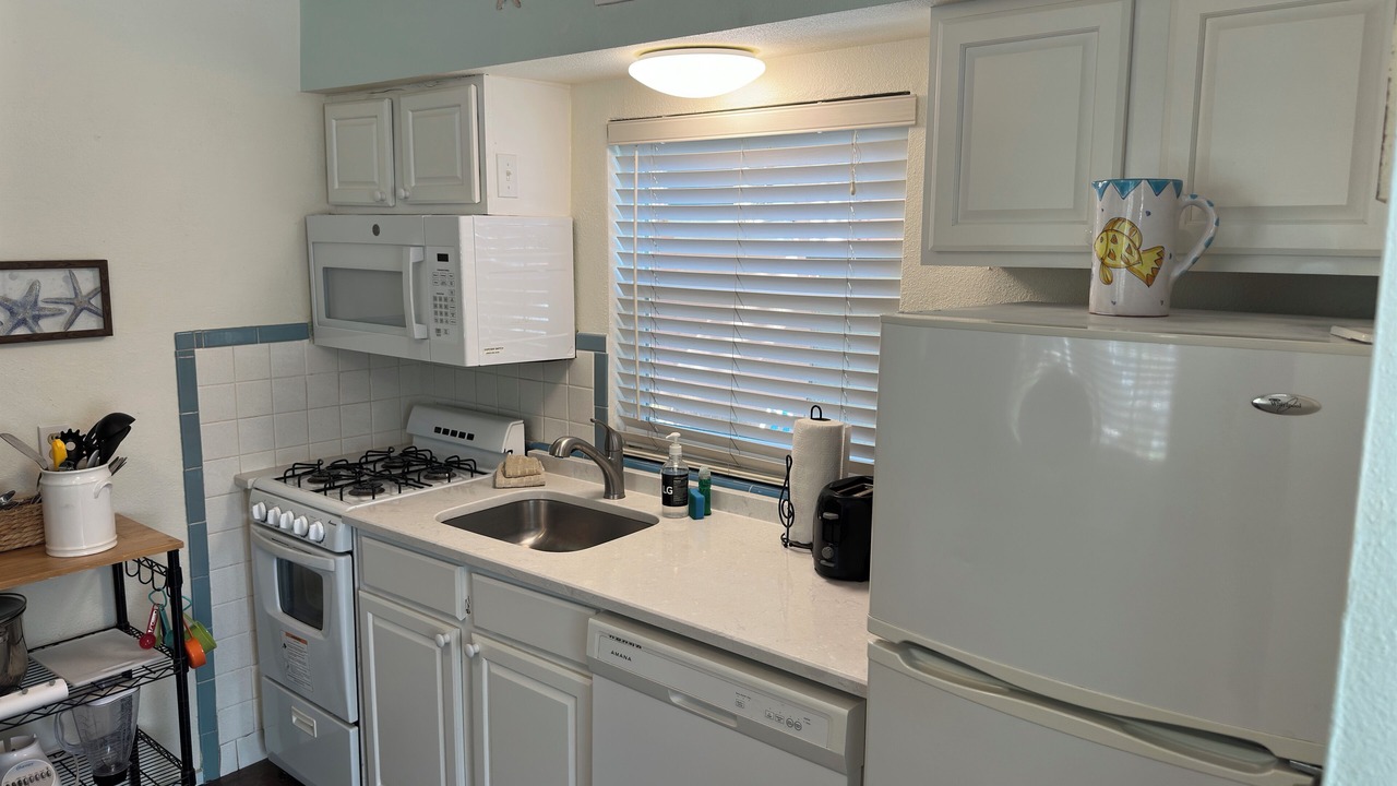 Photo of Kitchen in Bay Esplanade
