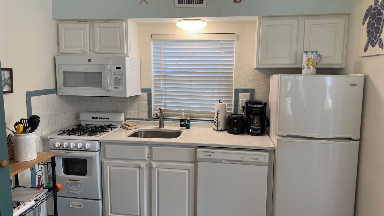 Photo of Kitchen in Bay Esplanade