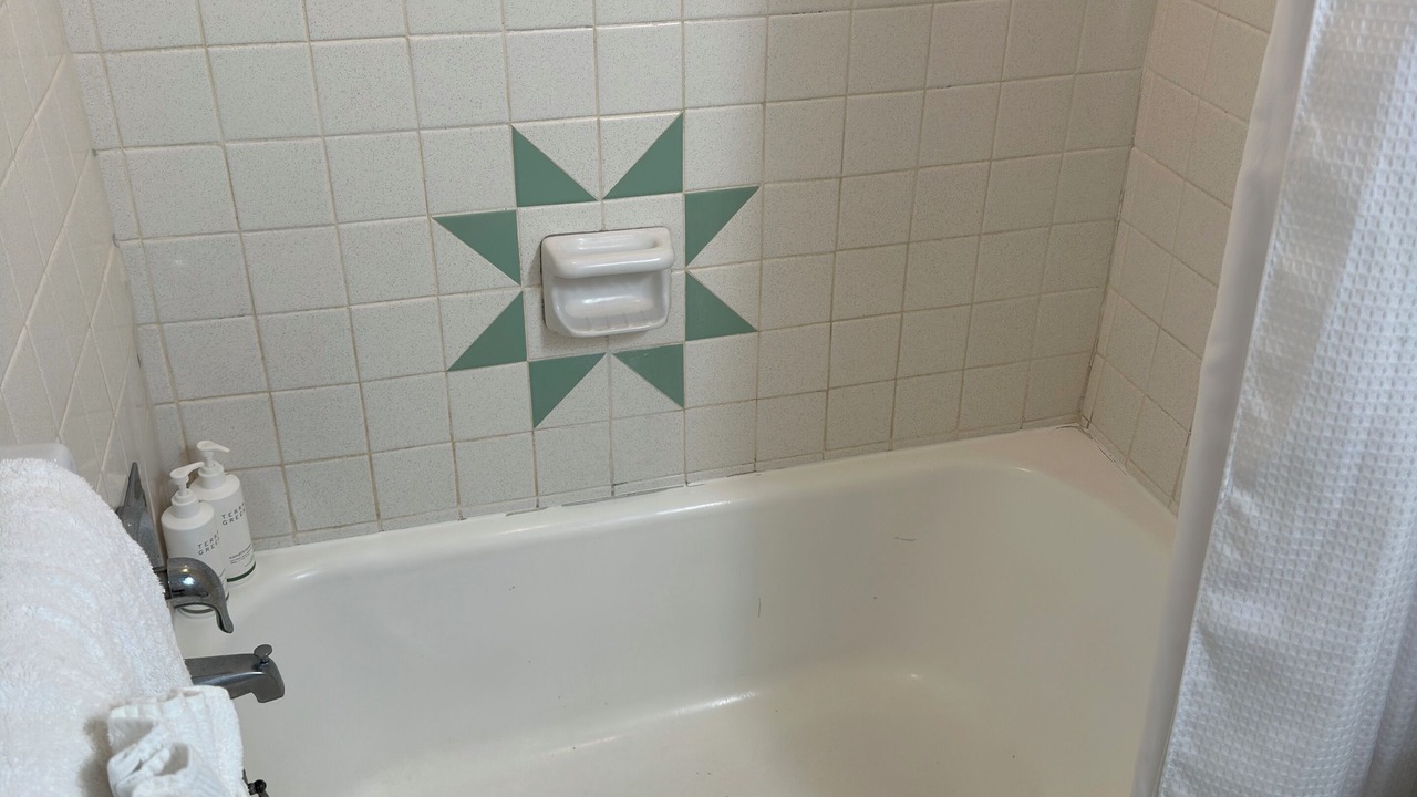Photo of Bathroom in Bay Esplanade