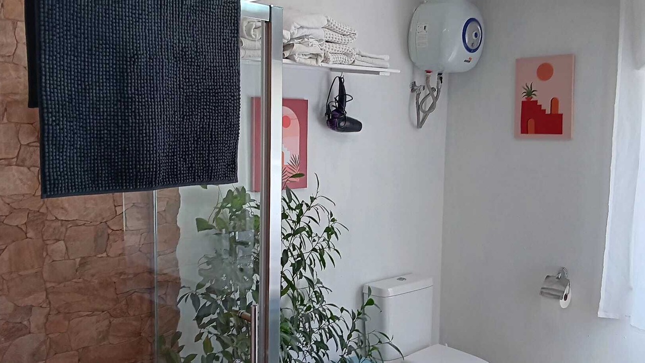 Photo of Bathroom in Alicante