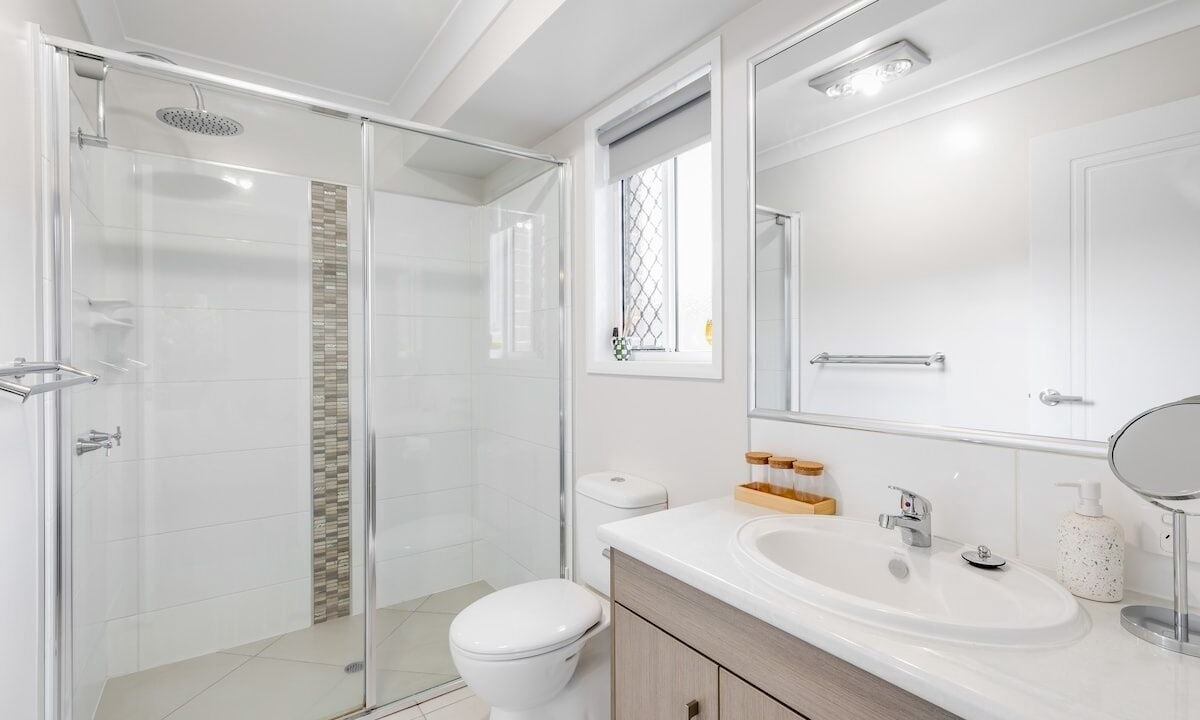 Photo of Bathroom in Harristown