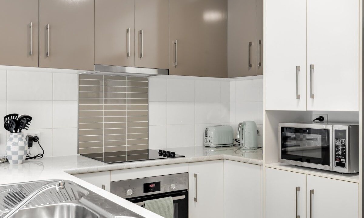 Photo of Kitchen in Harristown