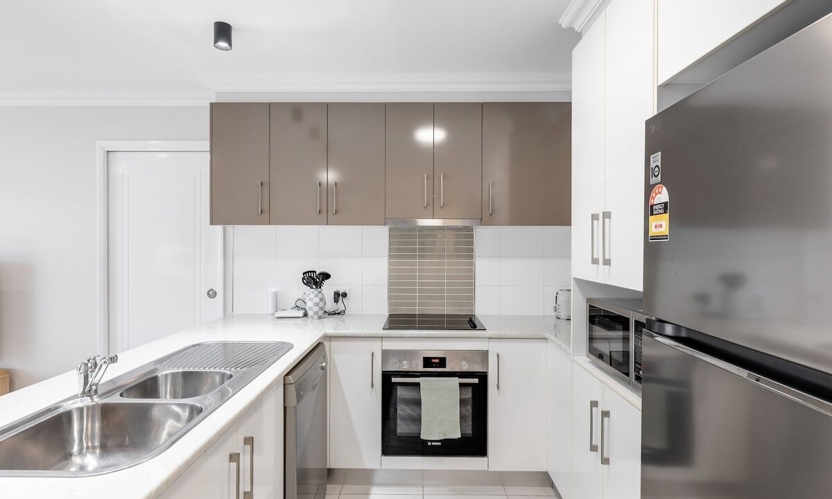 Photo of Kitchen in Harristown