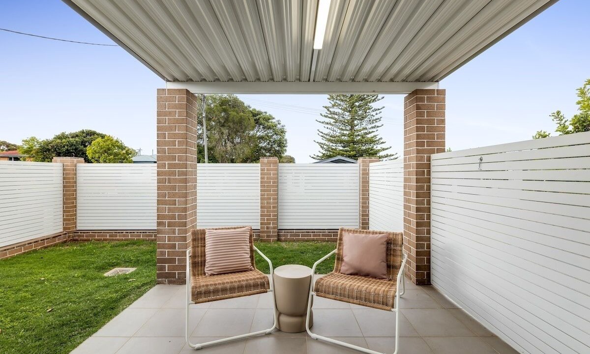 Photo of Patio Balcony in Harristown