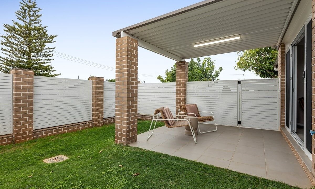 Photo of Patio Balcony in Harristown