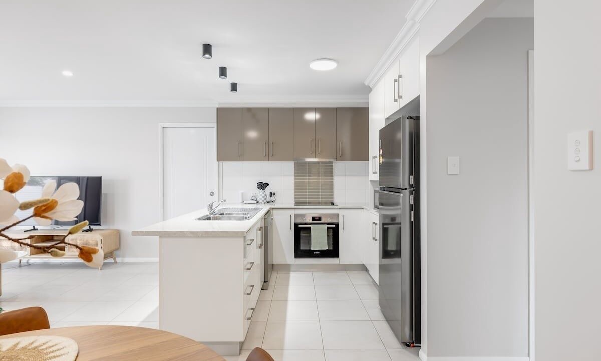 Photo of Kitchen in Harristown