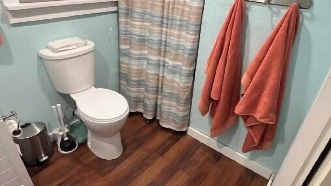 Photo of Bathroom in Aransas Pass