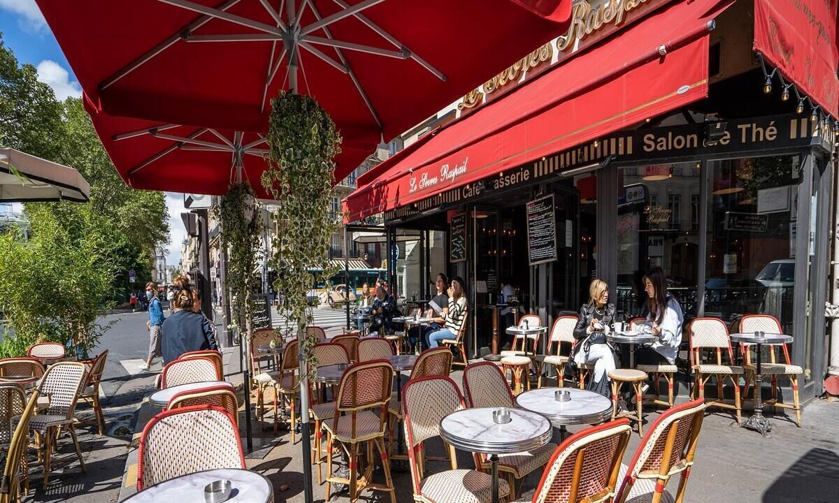 Photo of Outdoor in Quartier de l'Ecole-Militaire