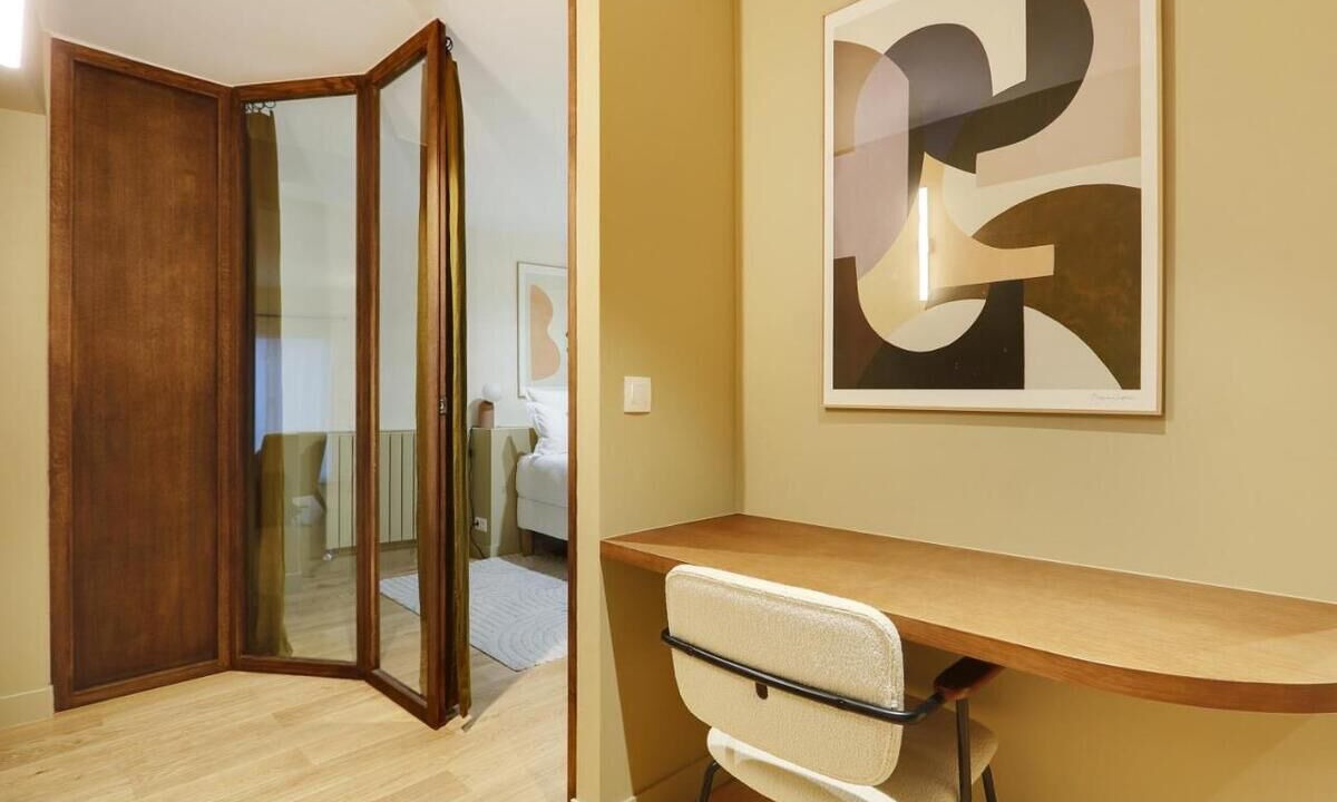 Photo of Bedroom in Quartier de l'Ecole-Militaire