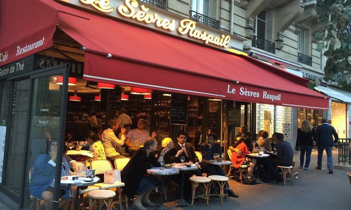 Photo of Outdoor in Quartier de l'Ecole-Militaire