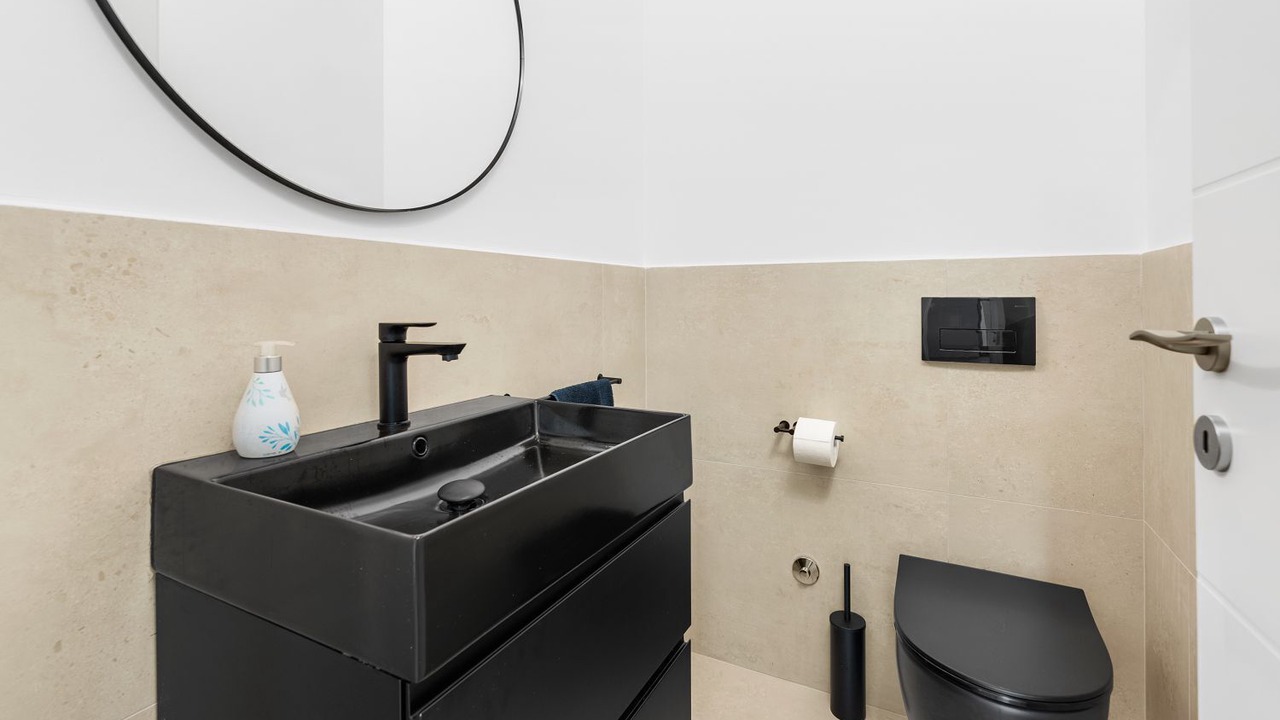 Photo of Bathroom in Stranici kod Nove Vasi