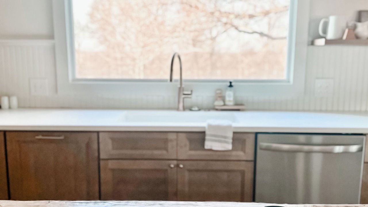 Photo of Kitchen in Brookline Station