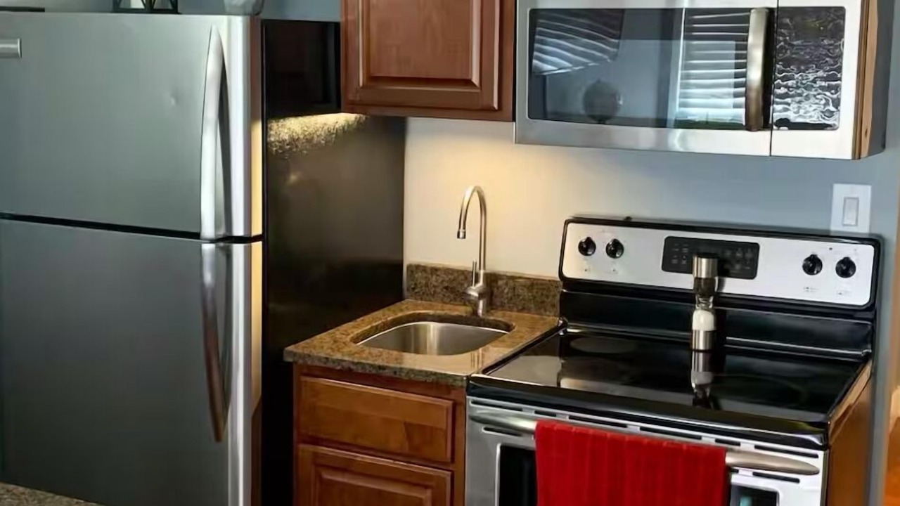 Photo of Kitchen in Fort Sanders