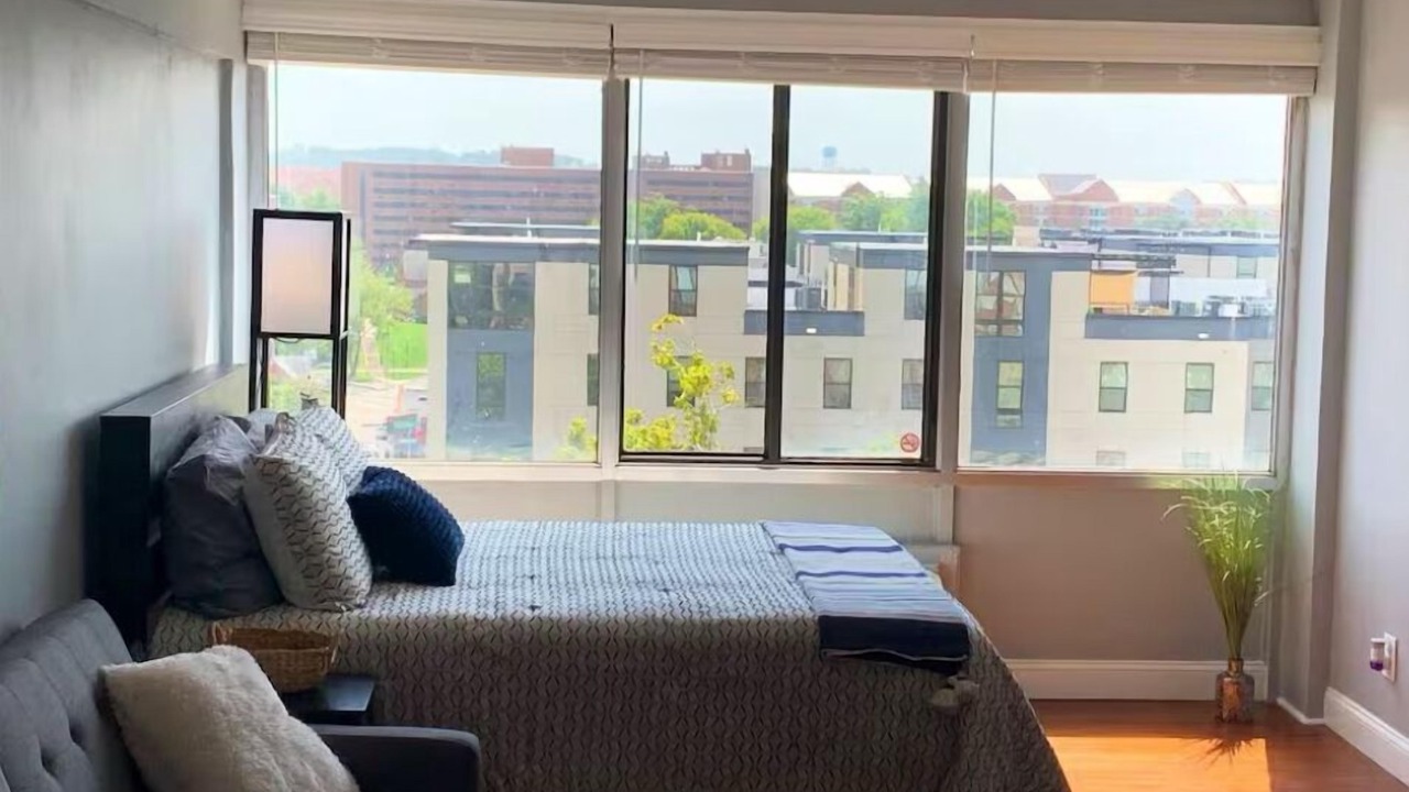 Photo of Bedroom in Fort Sanders