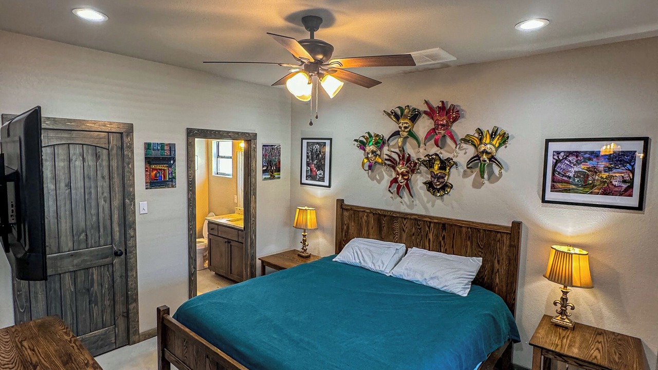 Photo of Bedroom in Sabinal