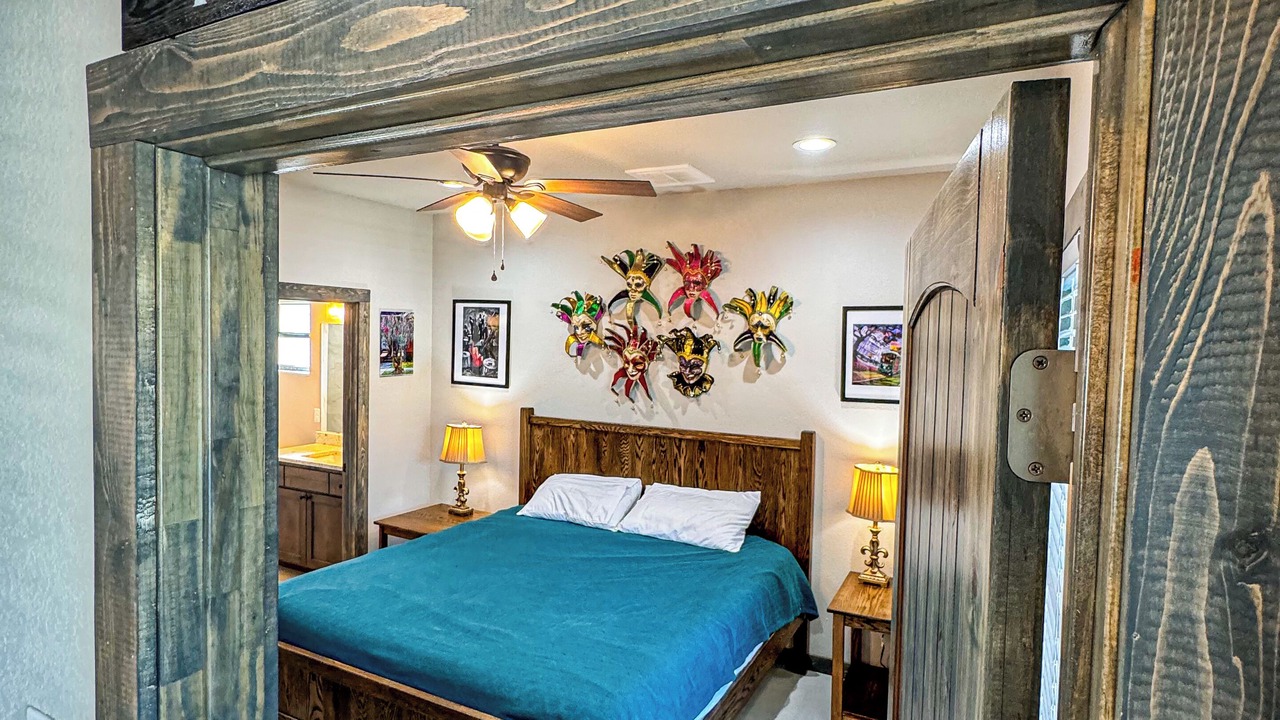 Photo of Bedroom in Sabinal