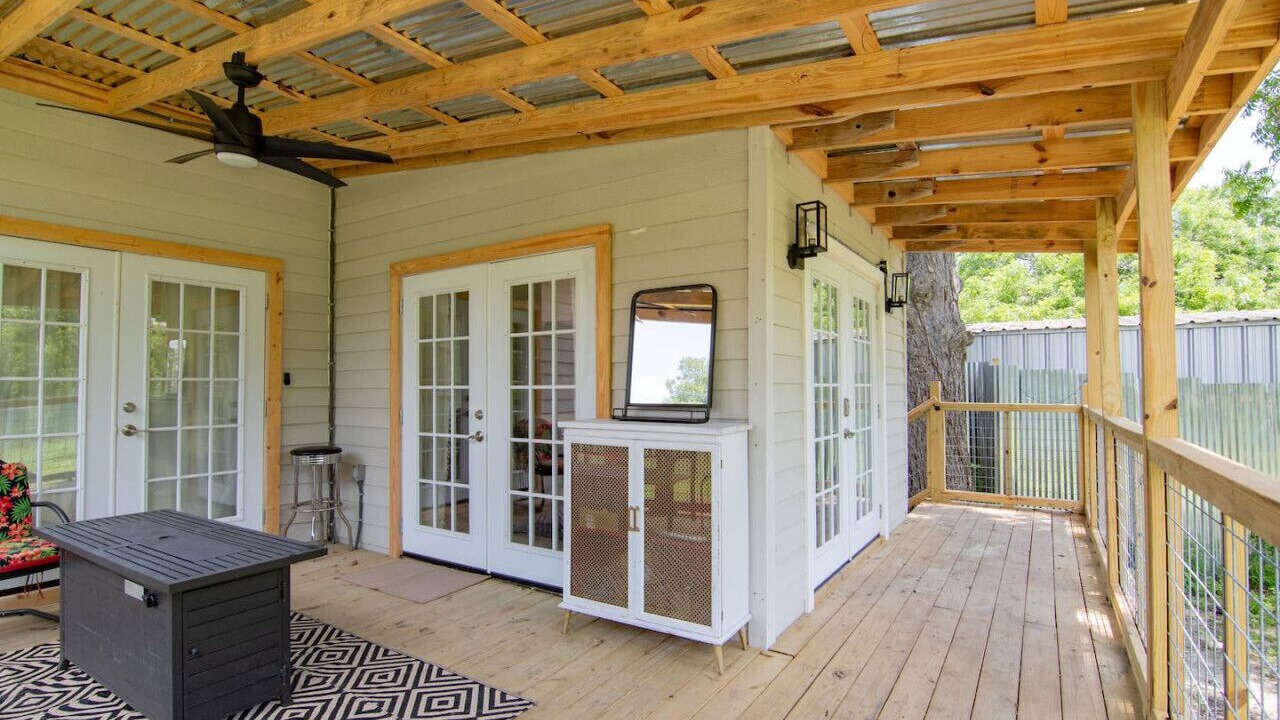Photo of Patio Balcony in Brenham