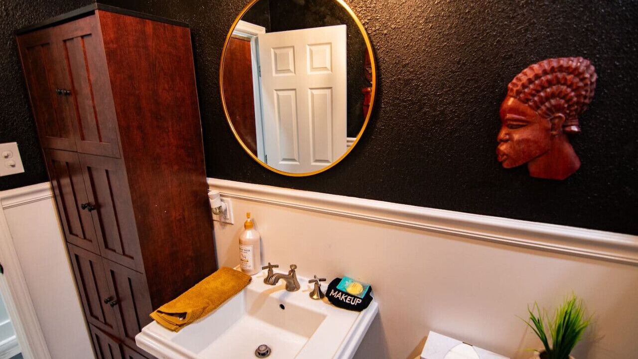 Photo of Bathroom in Brenham