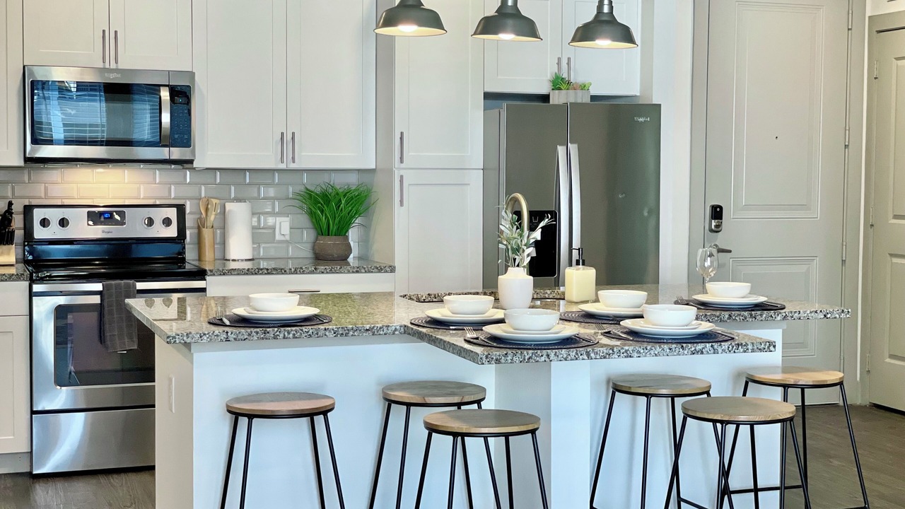 Photo of Kitchen in Addison
