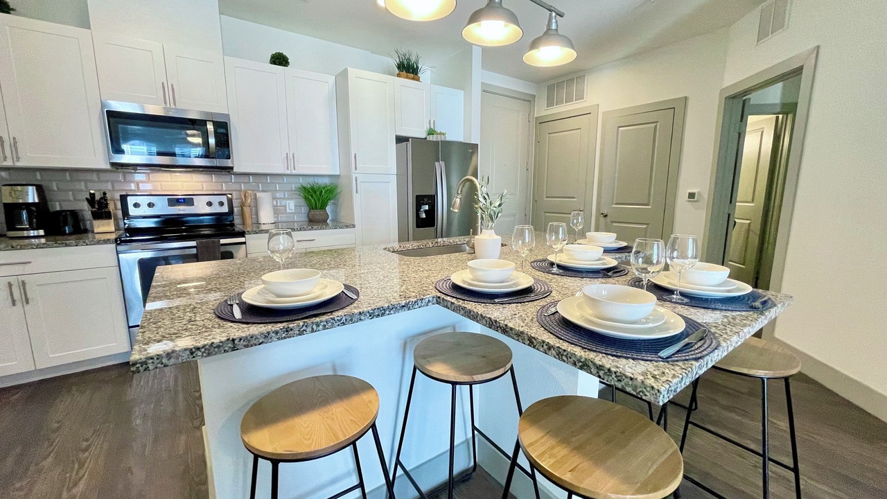Photo of Kitchen in Addison
