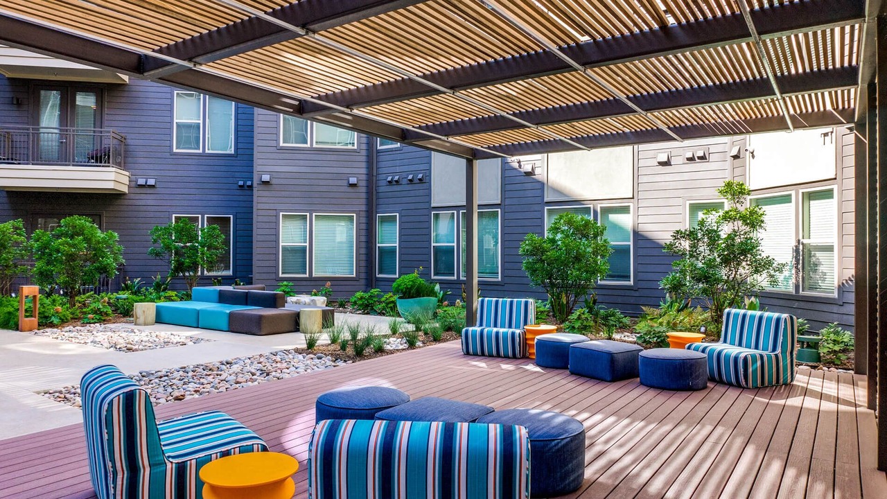 Photo of Patio Balcony in Addison