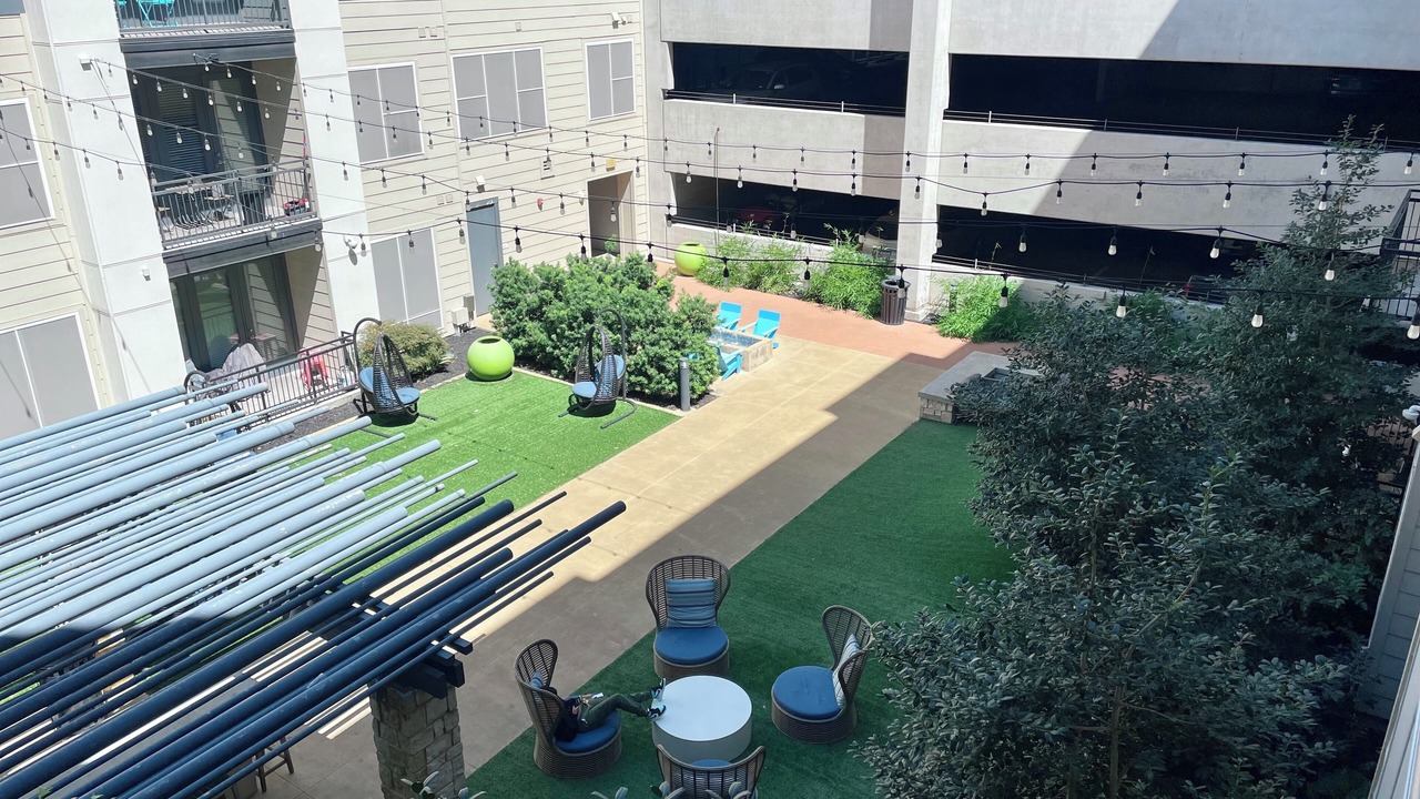 Photo of Patio Balcony in Addison