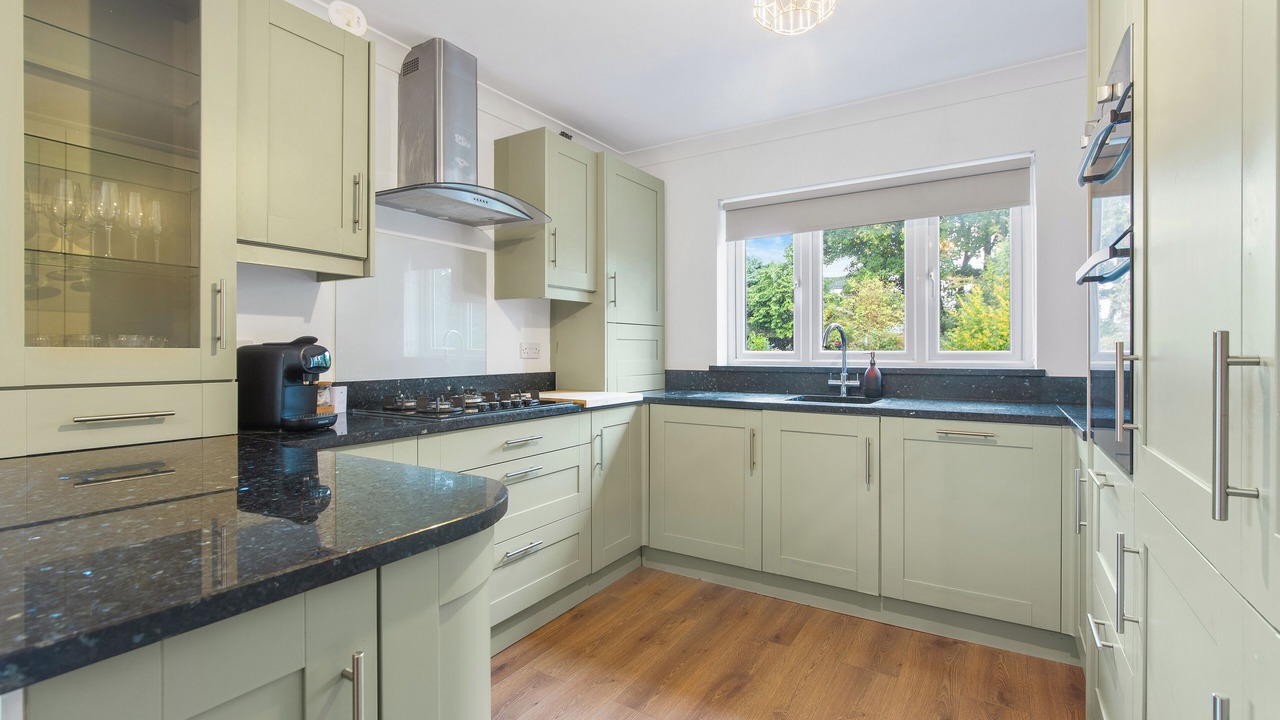 Photo of Kitchen in Epsom