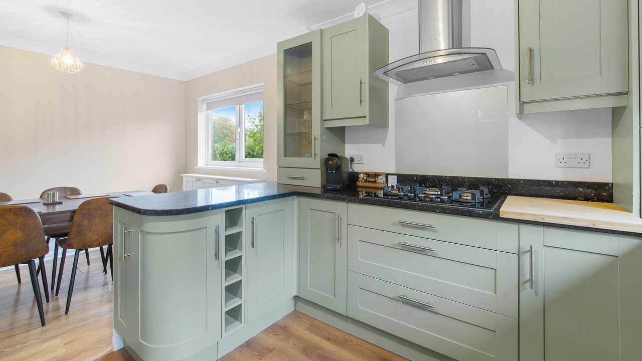 Photo of Kitchen in Epsom