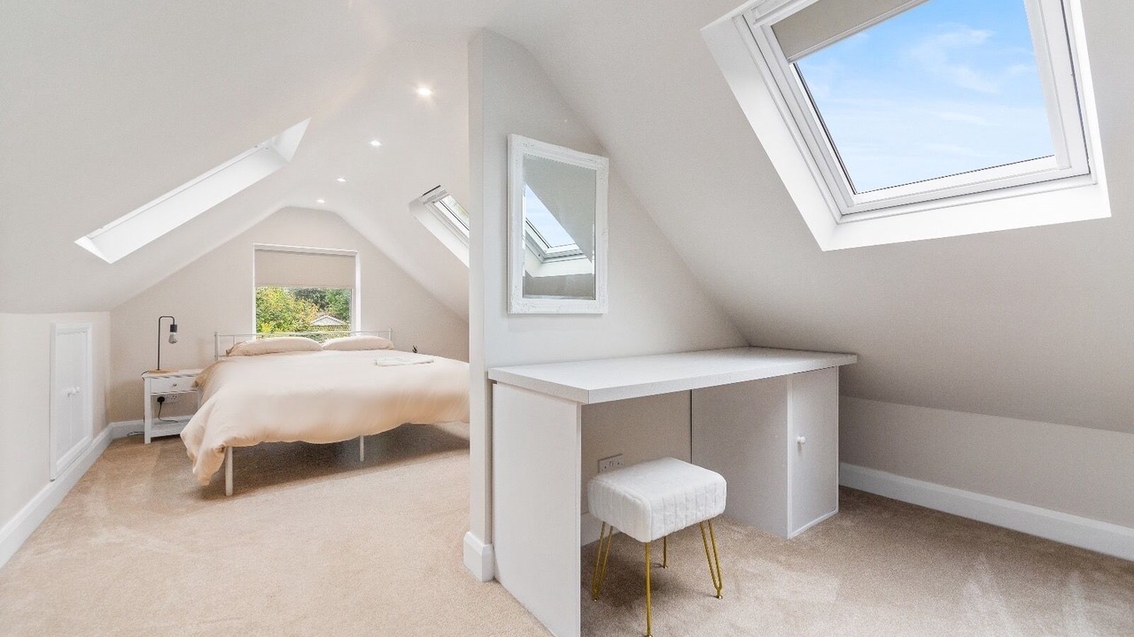 Photo of Bedroom in Epsom