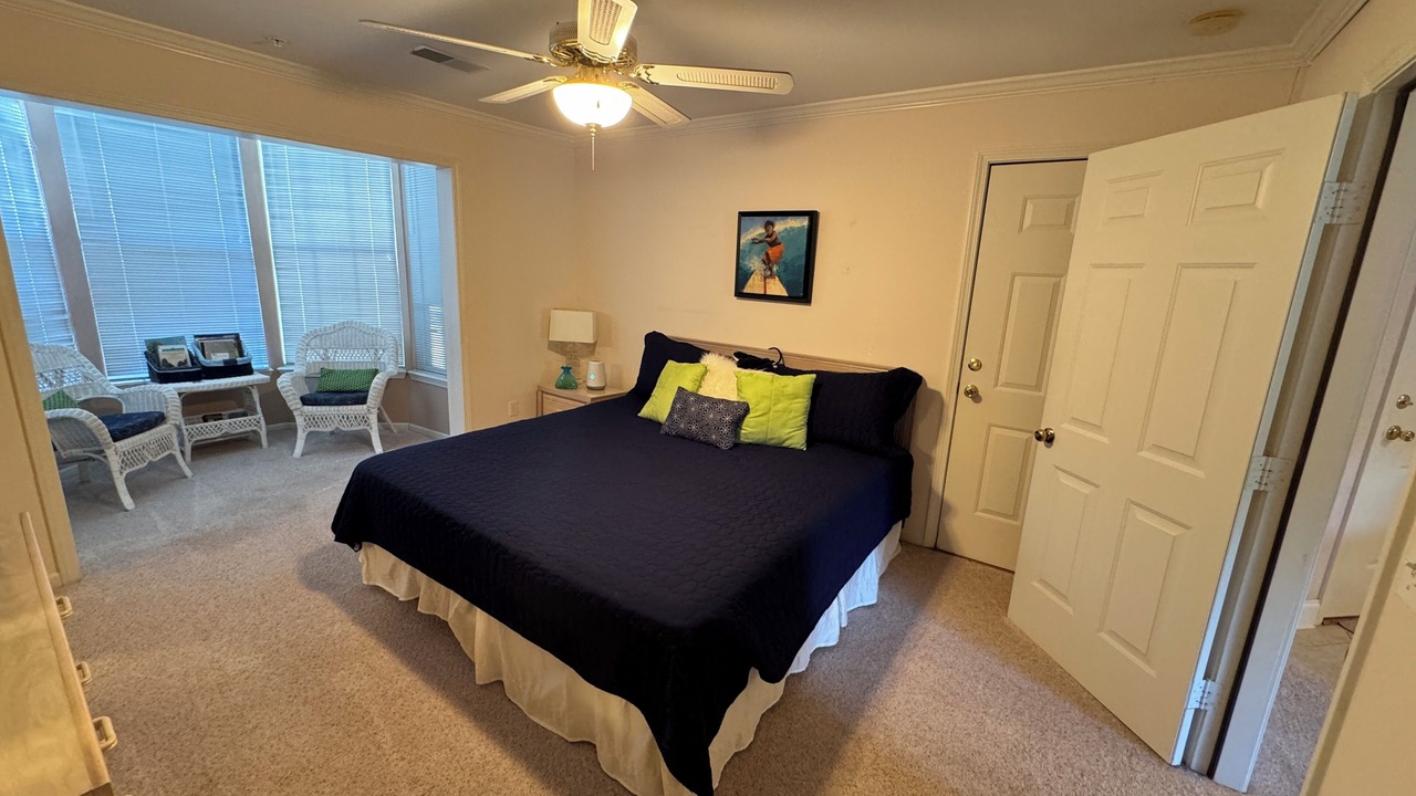 Photo of Bedroom in Kimberling City