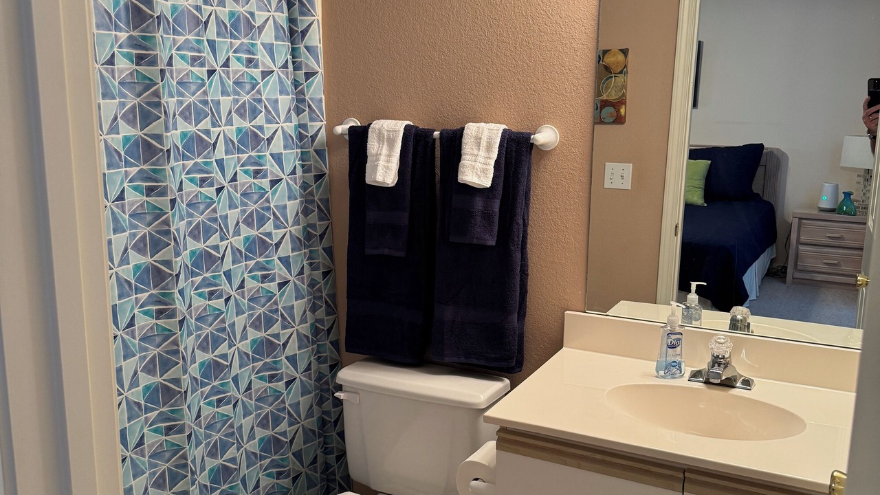 Photo of Bathroom in Kimberling City