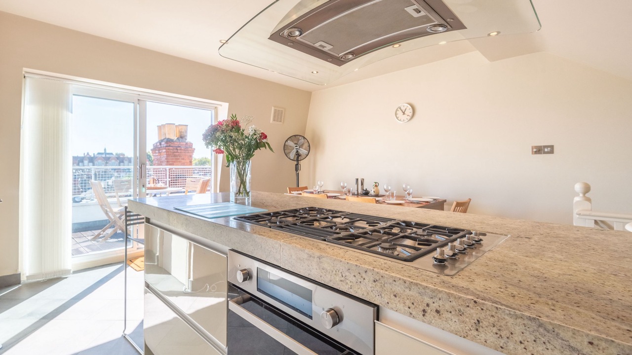 Photo of Kitchen in Parsons Green and Walham