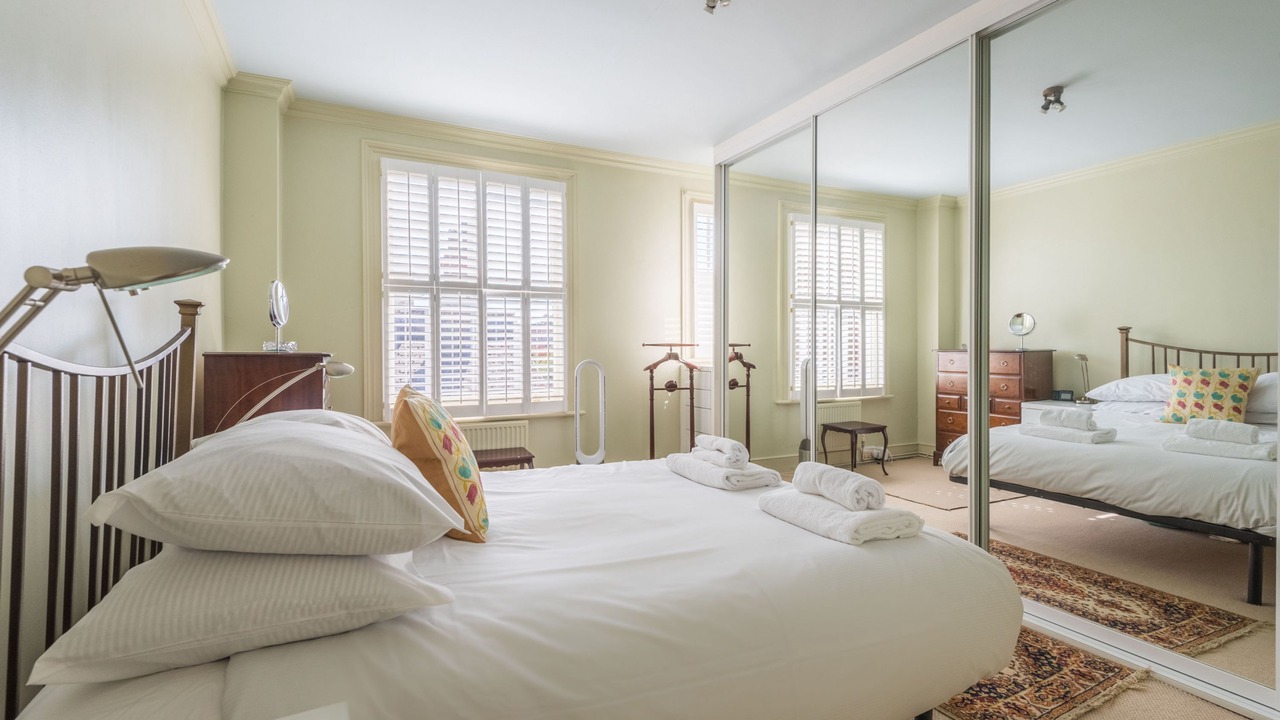 Photo of Bedroom in Parsons Green and Walham