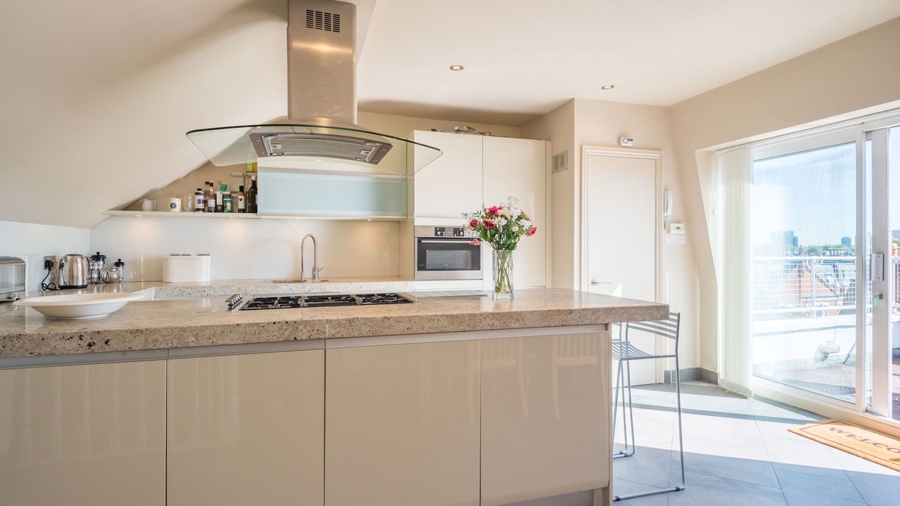 Photo of Kitchen in Parsons Green and Walham