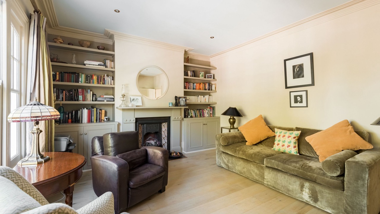 Photo of Livingroom in Parsons Green and Walham
