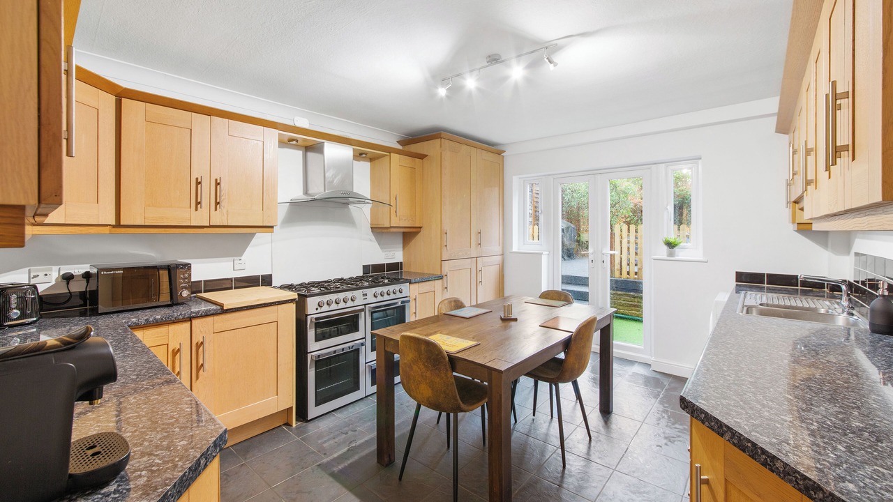 Photo of Kitchen in Epsom