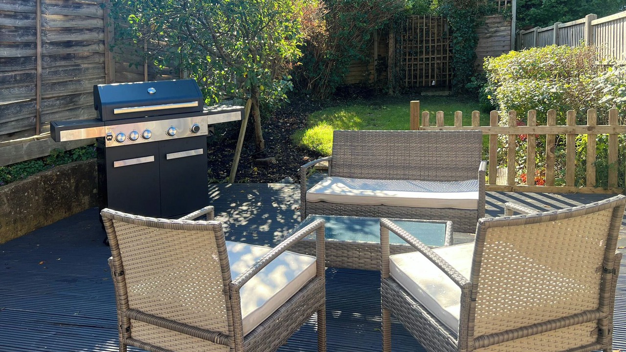 Photo of Patio Balcony in Epsom