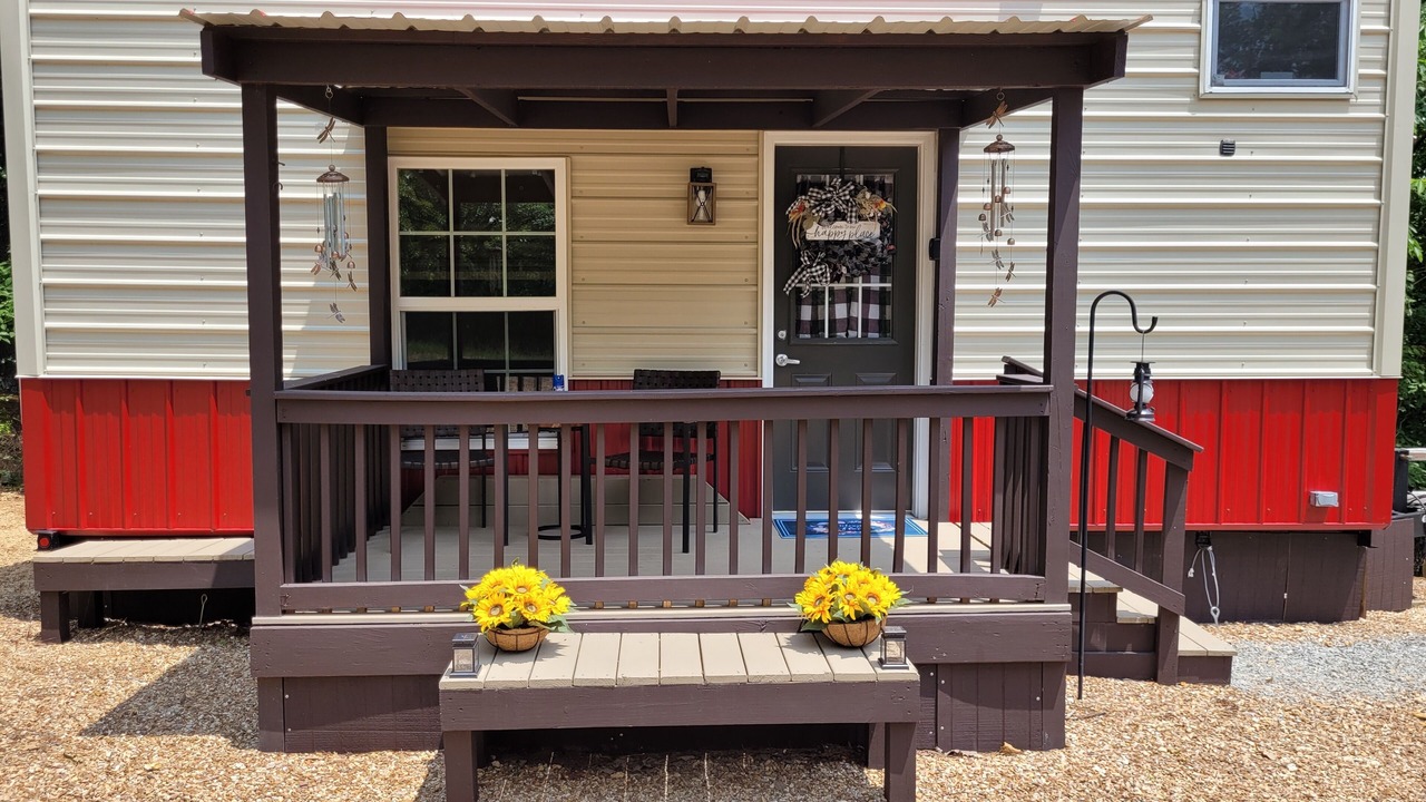 Photo of Patio Balcony in Sugar Tree