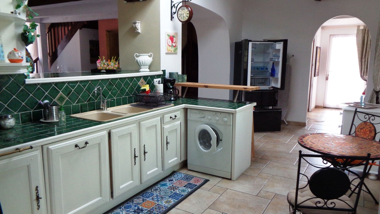 Photo of Kitchen in La Redorte
